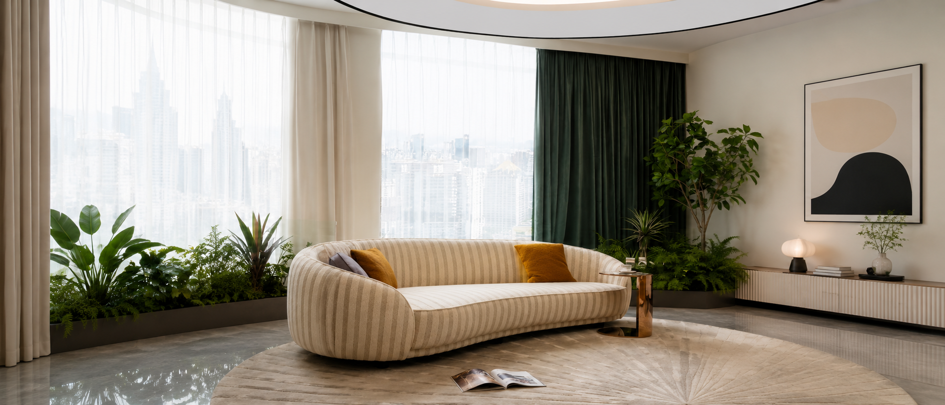 Comfortable cushions and home textiles