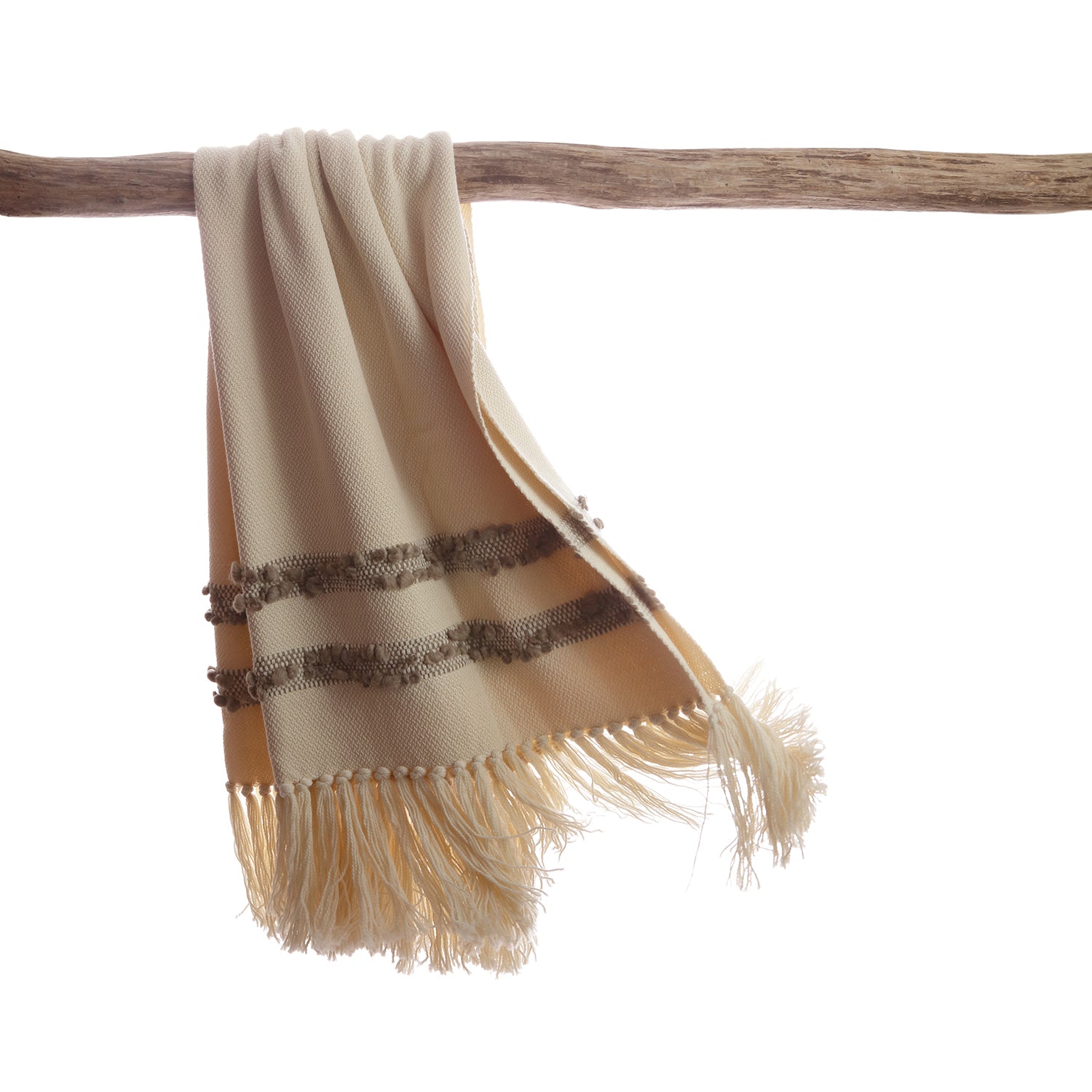 Bubble Textured Cozy Throw Blanket - Image 6