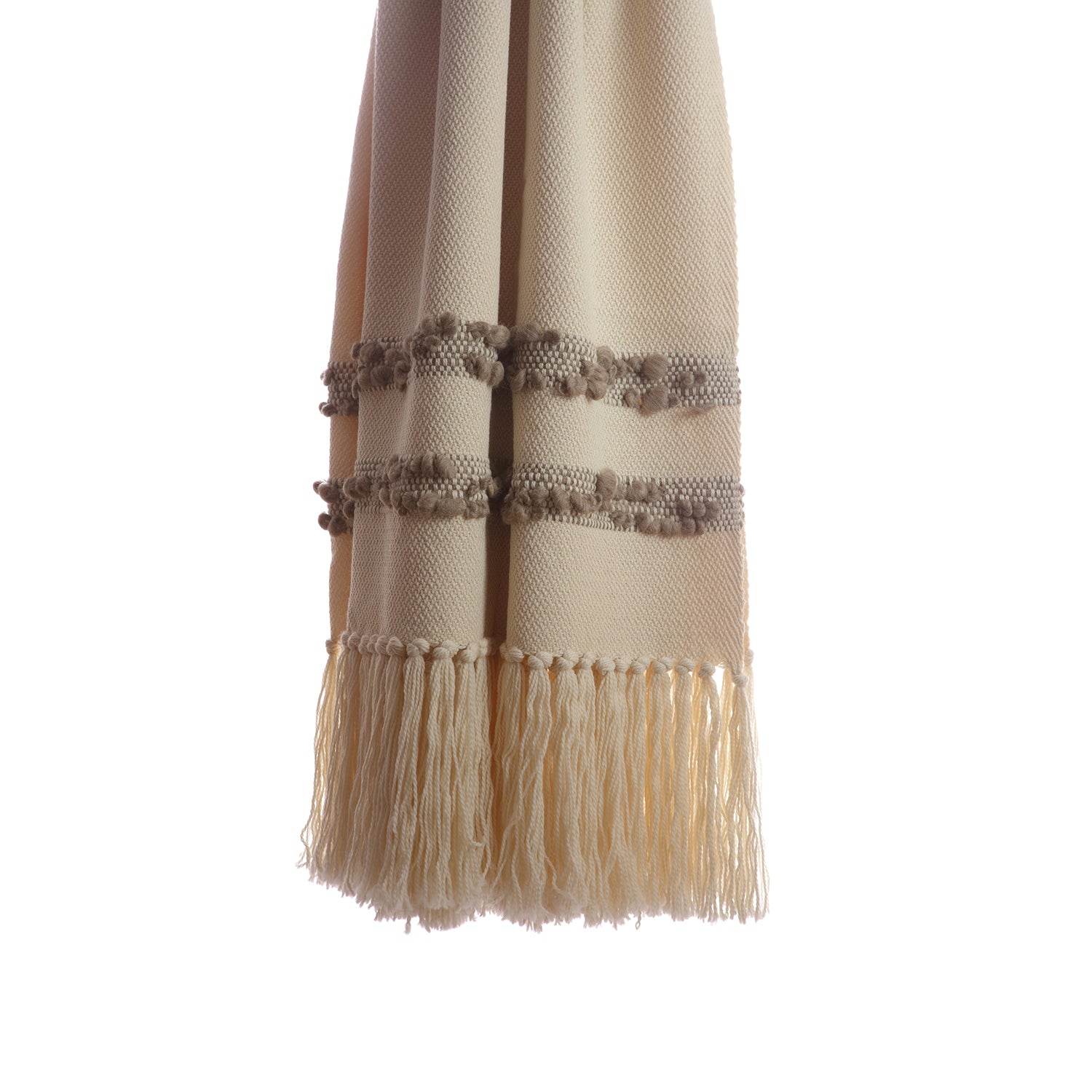 Bubble Textured Cozy Throw Blanket - Image 5