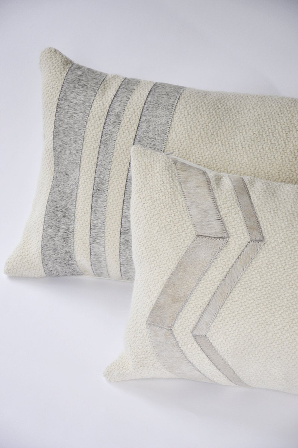 Arrow Pattern Hide Accent Pillow