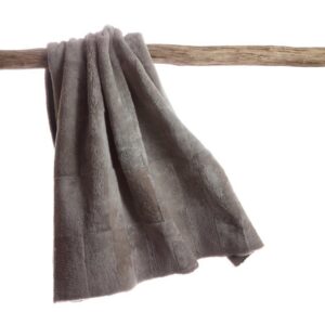 Plush Shearling Cozy Throw
