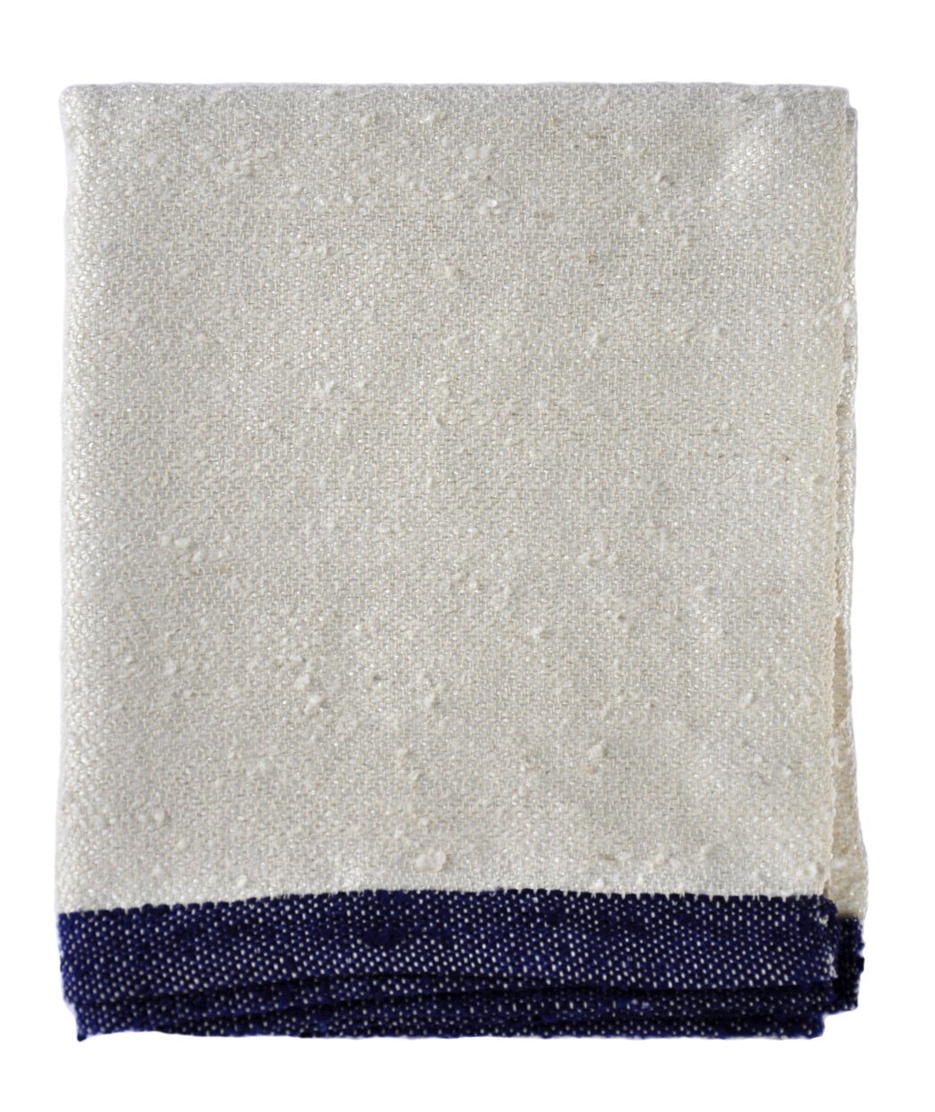 Raw Silk Lightweight Throw Blanket - Image 2