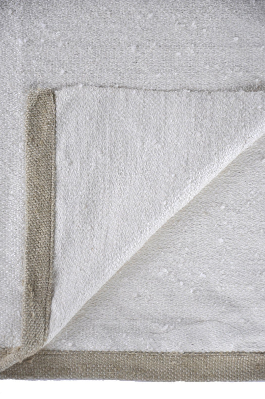 Raw Silk Lightweight Throw Blanket - Image 4