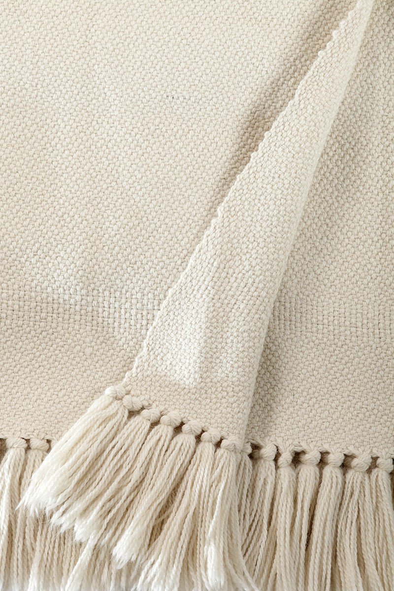 Luxury Merino Wool Sofa Throw - Image 3