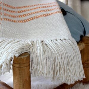 Woven Blend Decorative Throw Blanket