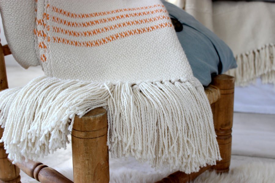 Woven Blend Decorative Throw Blanket
