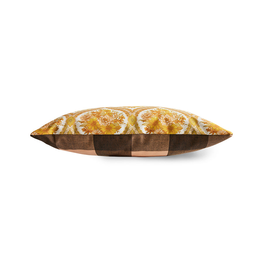 Printed lumbar pillow Loft - Image 4