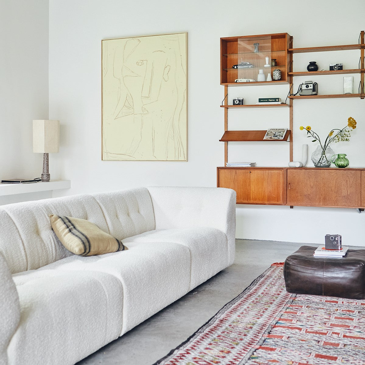 Linen pillow - Image 3
