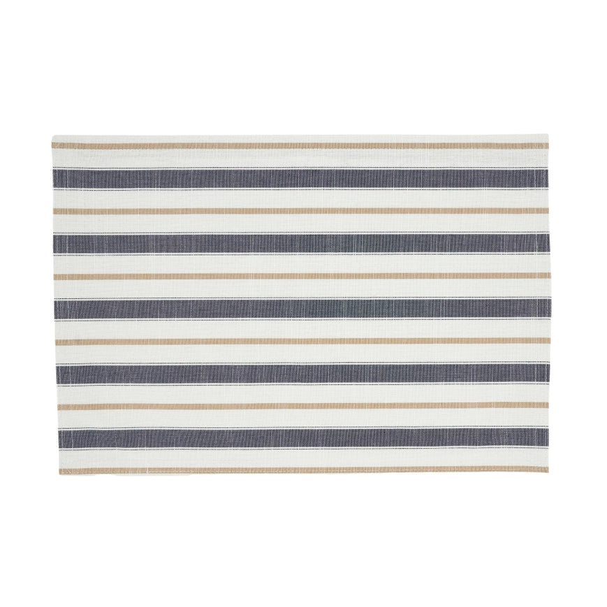 Striped placemat (set of 4) - Image 2
